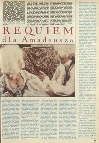 Requiem dla Amadeusza