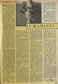 Humanista