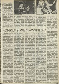 Konkurs Wieniawskiego