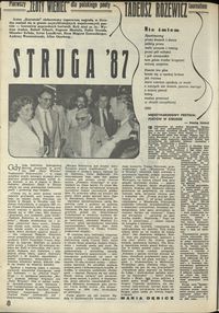 Struga '87
