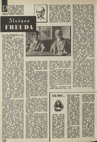 Służąca Freuda