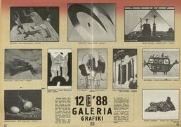 Galeria grafiki 12 '88