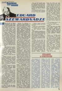 Eduard Szewardnadze