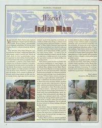 Wśród Indian Mam
