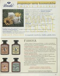 Reklamy: Uroda i FarmonA