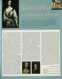 Sawantka z Chiswick House